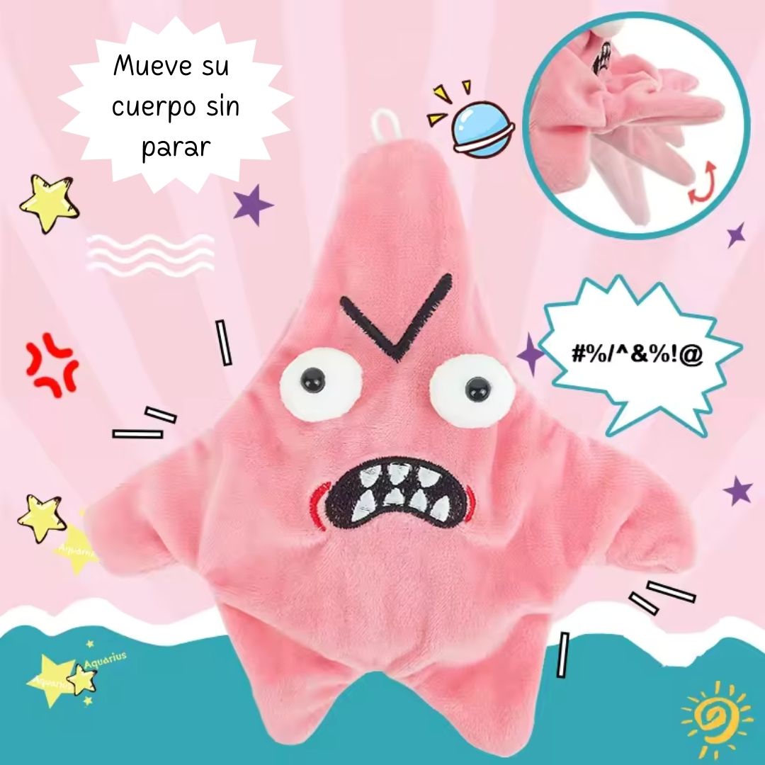 Peluche Divertido Anti Estrés